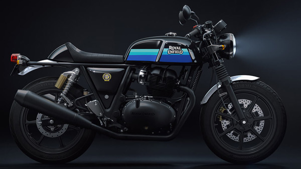 ராயல் என்பீல்டு ட்வின் பைக்