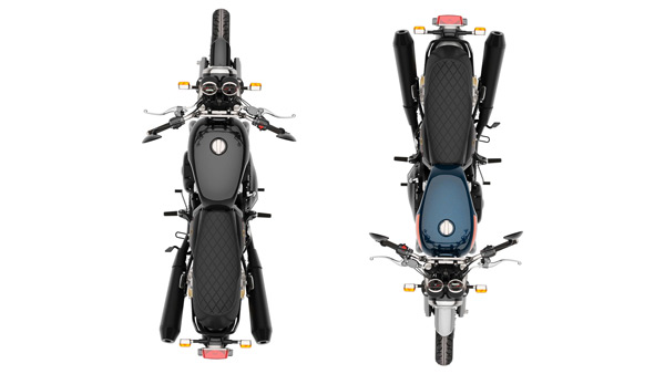 ராயல் என்பீல்டு ட்வின் பைக்