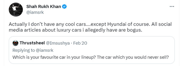 ஒரு சொகுசு கார் கூட இல்லாத சூப்பர் ஸ்டார் நடிகர்! இதுக்கு என்ன காரணம் தெரியுமா? 