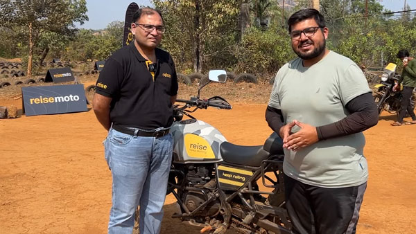 இவிகளுக்கான பிரத்தியேக டயர் வரும் ரெய்ஸ் மோட்டோ டயர்ஸ் நிறுவனத்தின் எம்டி உடன் ஒரு நேர்காணல்!