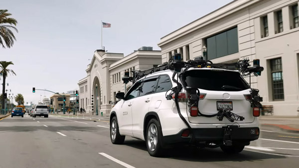 ரோபோ டாக்சி