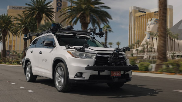 ரோபோ டாக்சி