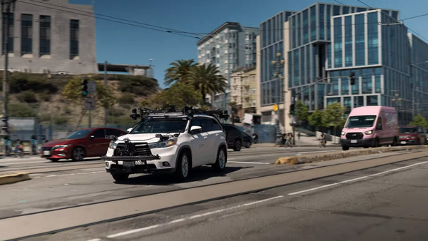 ரோபோ டாக்சி