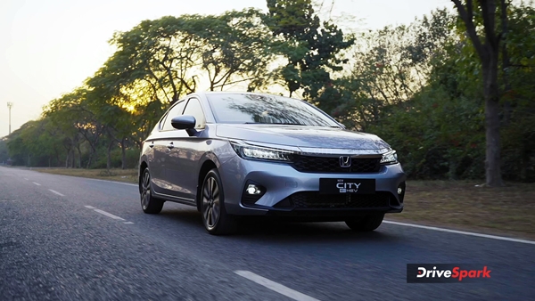 வெறும் ரூ1.38 லட்சம் போதும் புதிய ஹோண்டா சிட்டி காரை சொந்தமாக்கலாம்! எப்படித் தெரியுமா? 