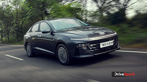 2023 Hyundai Verna Review