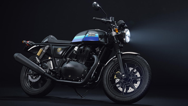2023 Royal Enfield 650cc Continental GT 2023 Model