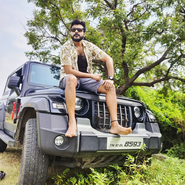 தமிழ் டிவி சீரியல் ஆக்டர்கள்