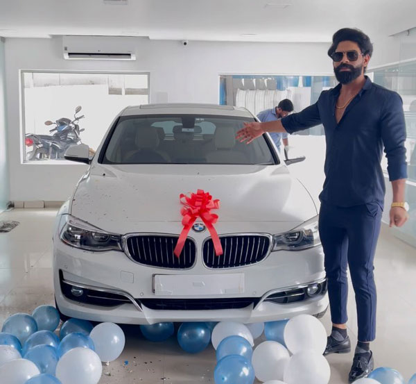 தமிழ் டிவி சீரியல் ஆக்டர்கள்