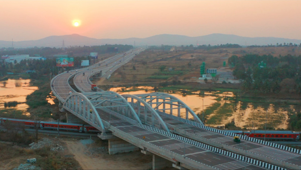 வெளிநாட்டு ரோடு எல்லாம் தோத்துடும்! பிரதமர் மோடி திறக்கப்போகும் ரோட்டில் இவ்வளவு விஷயங்கள் மறைஞ்சிருக்கா?