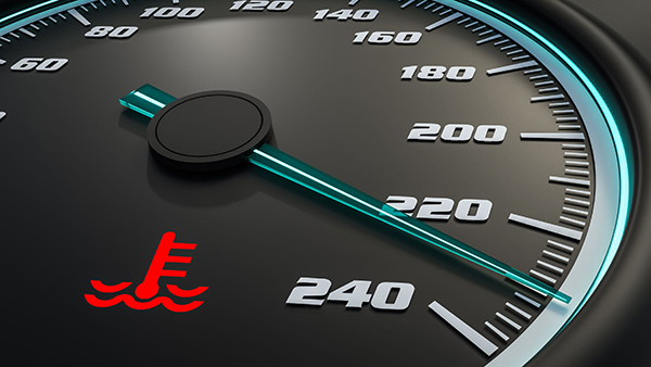 Car Engine Temperature Warning Light Car Engine Temperature Warning Light