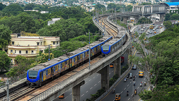 மெட்ரோ ரயில்