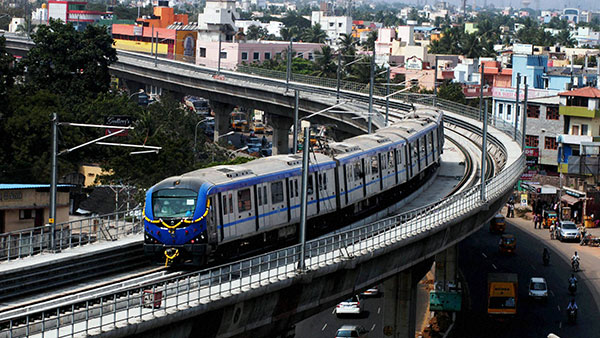 மெட்ரோ ரயில்
