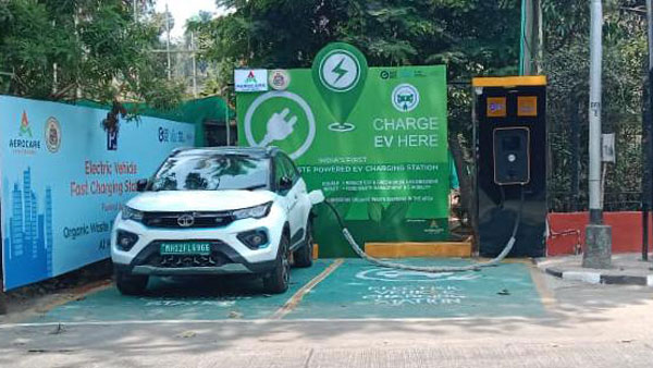 EV Charging Station EV Charging Station