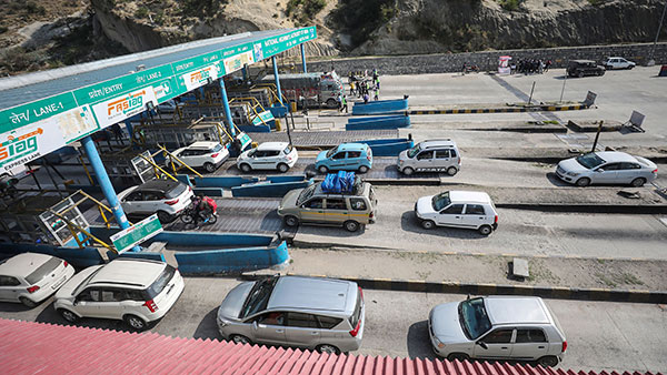 Tollgate Price Hike 3