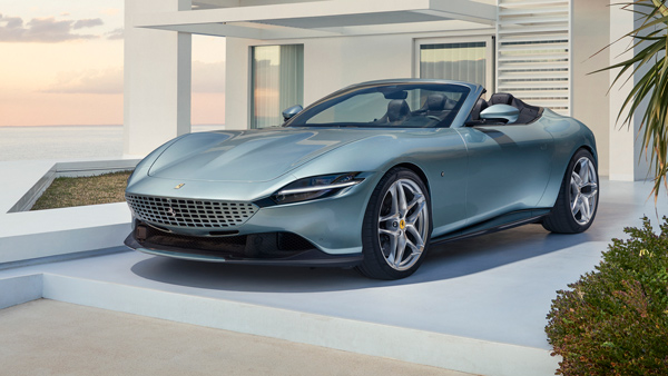 ரோமா ஸ்பைடர் கன்வர்டபிள்