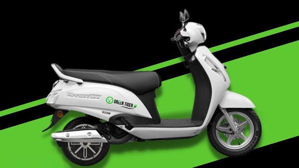 ஹைபிரிட் டூ வீலர்