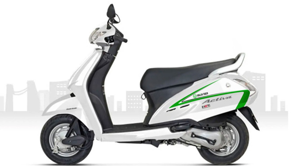 ஹைபிரிட் டூ வீலர்