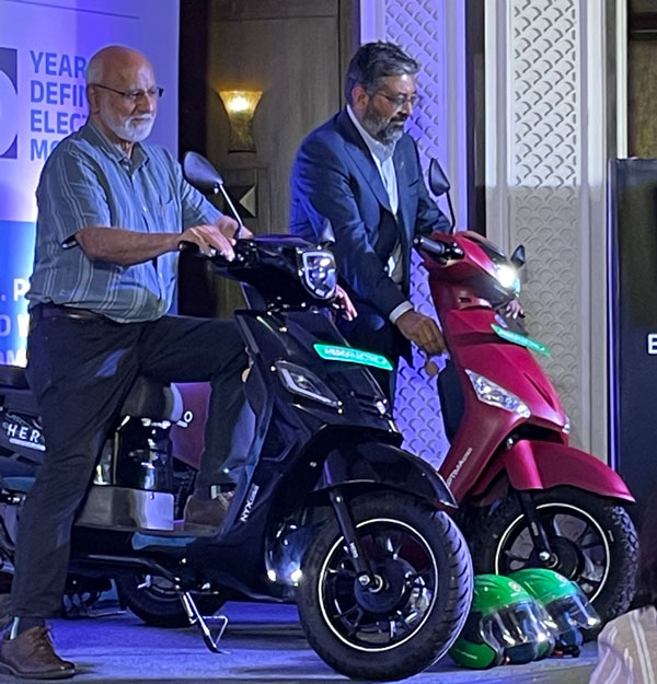 ஹீரோ எலெக்ட்ரிக்