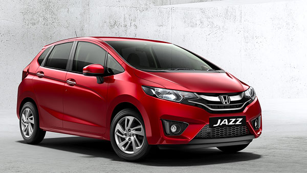 Honda City Jazz WR-V Discontinue