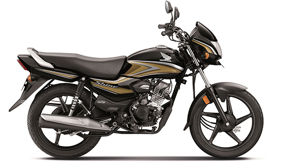 ஹோண்டா ஷைன் 100