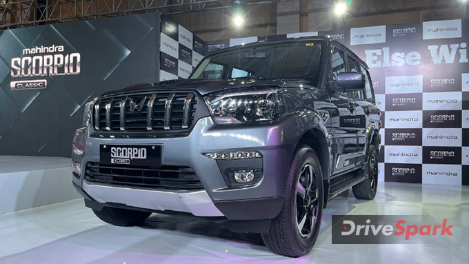 ஸ்கார்பியோ ஸ்கார்பியோ