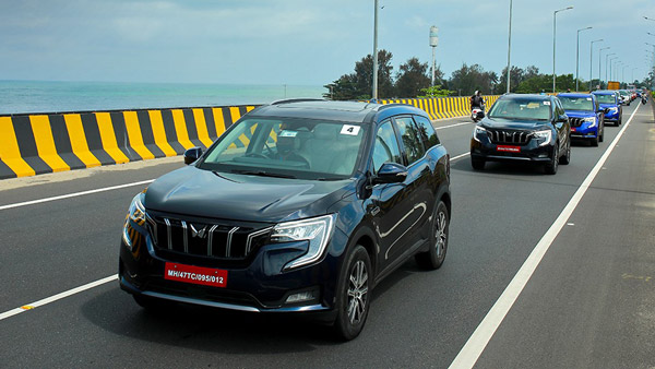 மாலை போட்டு விரதம் இருந்தா கூட இந்த காரெல்லாம் உடனே கிடைக்காது! மஹிந்திரா காரோட காத்திருப்பு காலம் எவ்வளவு? மாலை போட்டு விரதம் இருந்தா கூட இந்த காரெல்லாம் உடனே கிடைக்காது! மஹிந்திரா காரோட காத்திருப்பு காலம் எவ்வளவு?