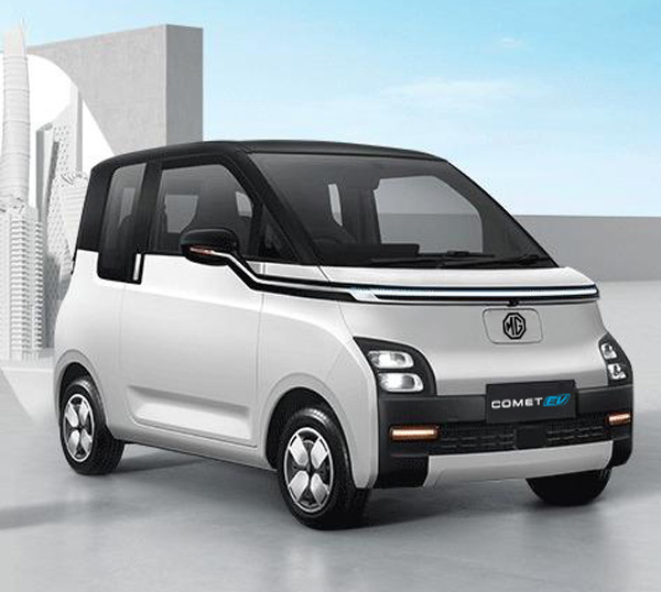 எம்ஜி கோமெட்