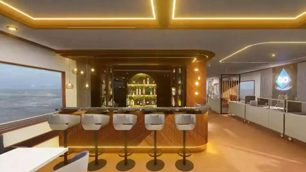 Muttukadu Floating Restaurant டேட்டிங் போக செம ஸ்பாட்! கப்பலில் மிதந்து கொண்டே உணவருந்தலாம்!