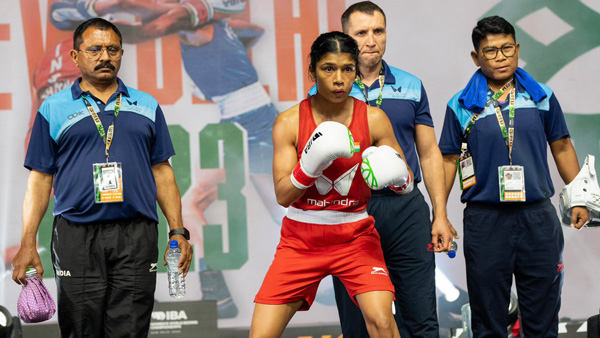 பட்டம் வென்ற பாக்ஸிங் வீராங்கனைக்கு மஹிந்திராவின் பரிசு!!