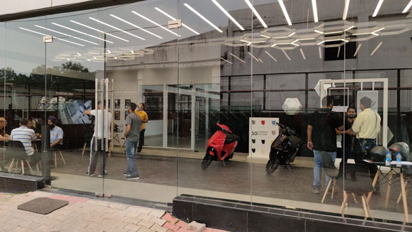 Ola surpasses 27000 unit sales in 2023 March