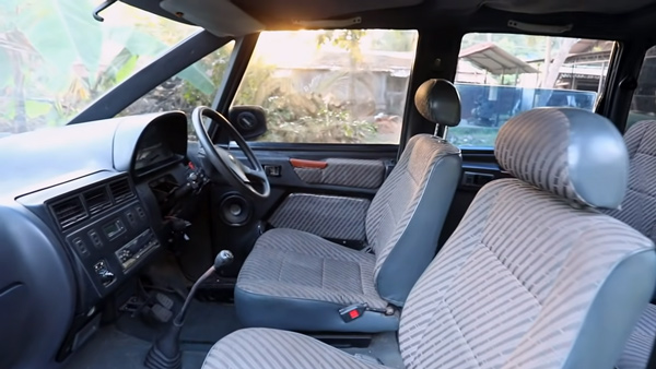 1990களில் இப்படிப்பட்ட காருக்கா மத்திய அரசு அனுமதி தரல!!