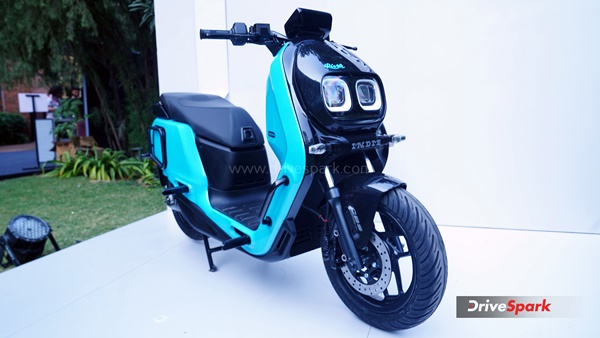 கண்ணை கவரக்கூடிய ரிவர் இண்டீ எலக்ட்ரிக் ஸ்கூட்டர் - ஃபோட்டோஸ் கேலரி...!!