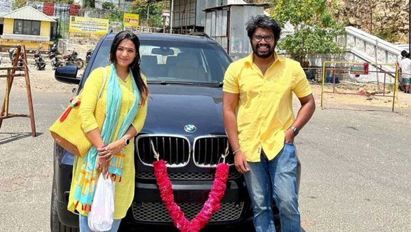 தமிழ் டிவி சீரியல் ஆக்டர்கள்