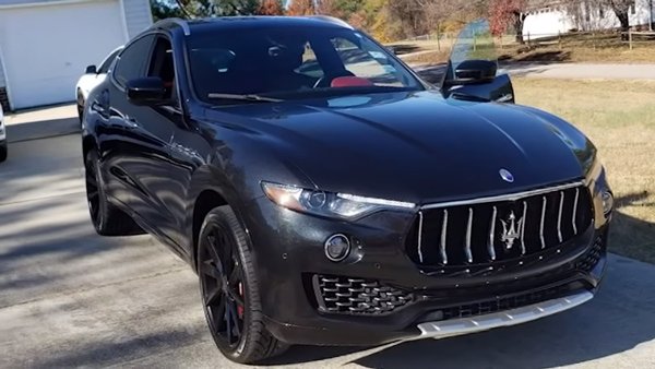 Stolen Maserati காரை மனைவிக்குப் பரிசளித்த ராணுவ வீரர்! அடுத்து நடந்தது தான் செம கூத்து! Stolen Maserati காரை மனைவிக்குப் பரிசளித்த ராணுவ வீரர்! அடுத்து நடந்தது தான் செம கூத்து!
