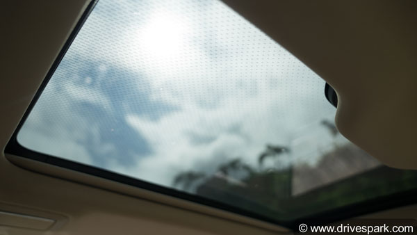 சன்ரூஃப்