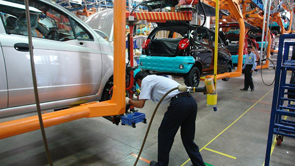 புனேவில் தொழிற்சாலையை வாங்கும் ஹூண்டாய் மோட்டார்!!