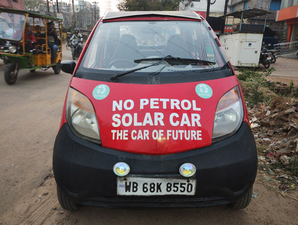 டாடா நானோ