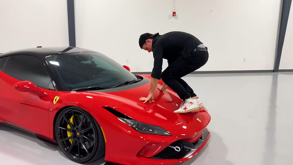 ஃபெராரி