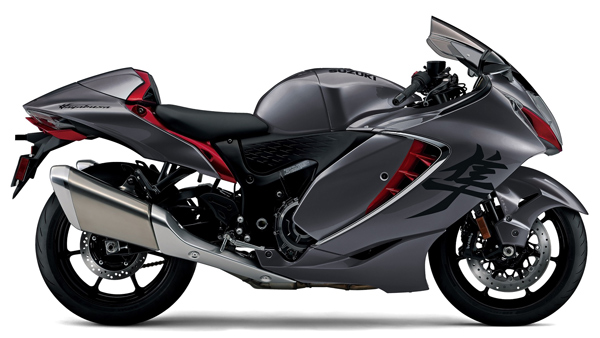 2023 Suzuki Hayabusa launched in India