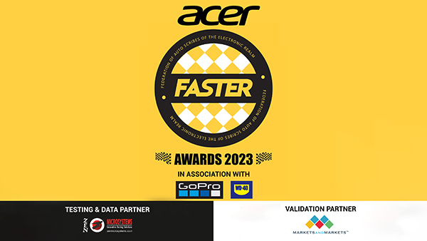 FASTER Awards 2023 -1 FASTER Awards 2023 -1