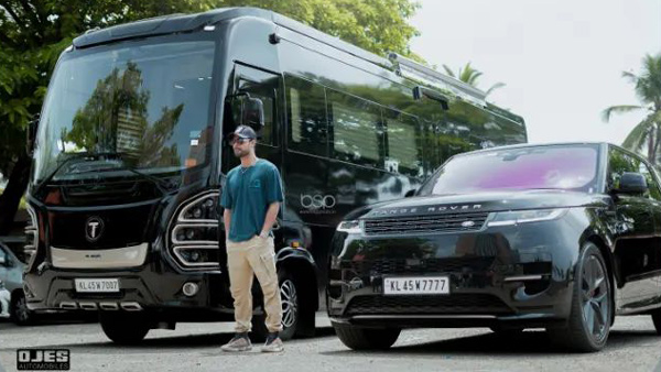 actor tovino thomas buys new caravan