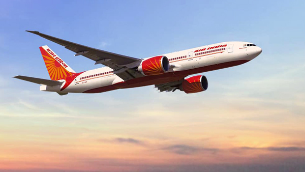 Air India Rebranding