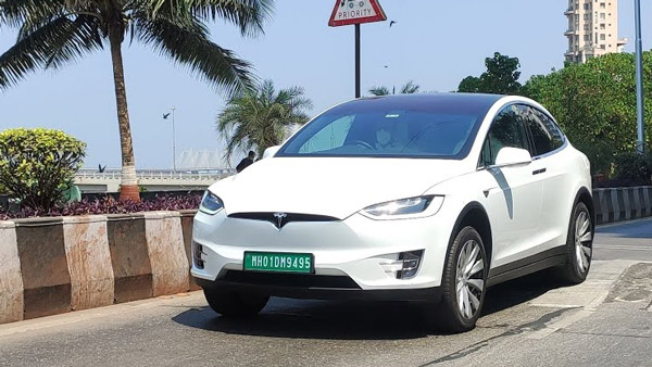 Ambani tesla x