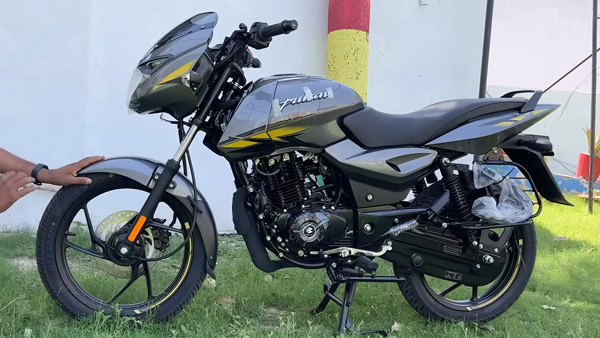 2023 Bajaj pulsar 125