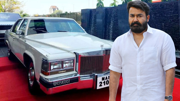 Cadillac mohanlal