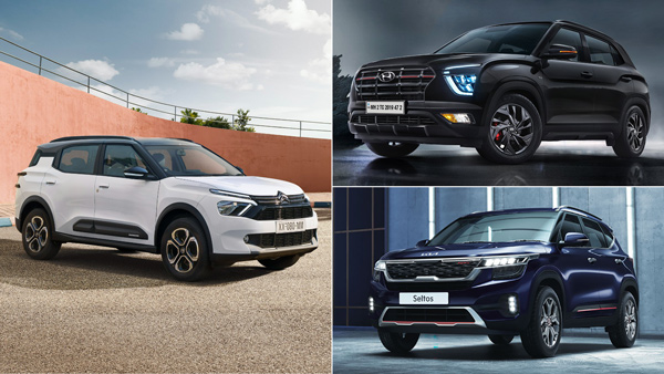 C3 Aircross Vs Creta Vs Seltos C3 Aircross Vs Creta Vs Seltos