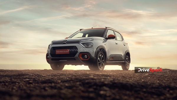 Citroen C3 Wins Award