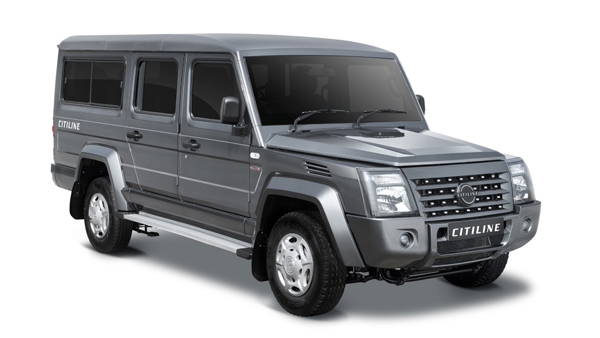 Force Citiline 10 Seater launched
