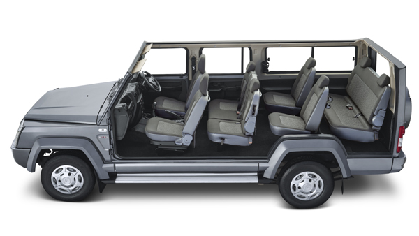 Force Citiline 10 Seater launched