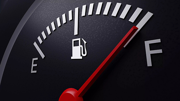 Full Tank Petrol in Summer